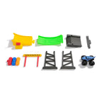Spin Master - Monster Jam | Truck Stunt Playset Assortment
