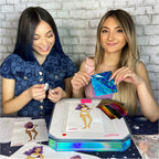 Spin Master - InkFLUENCER | Style N Create Light Desk