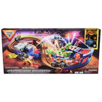 Spin Master - Monster Jam | 1:64 Supercharge Speedway Playset