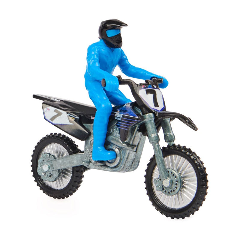 Spin Master - Supercross | Die-Cast 1:24 Motorcycle Assortment