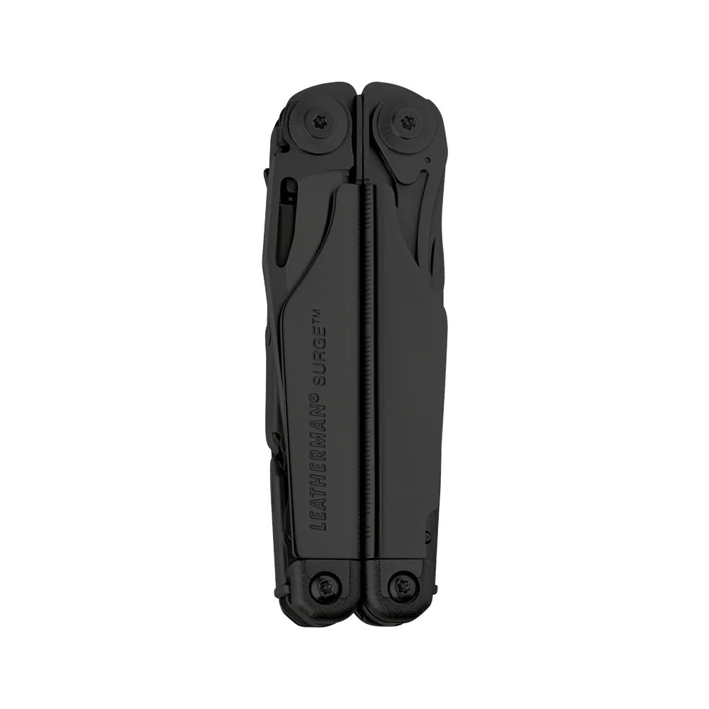 Leatherman Surge - Black W/molle Sheath - Box
