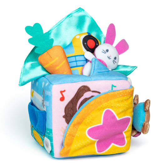 Spin Master - Ms. Rachel | Surprise Learning Box