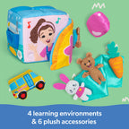 Spin Master - Ms. Rachel | Surprise Learning Box