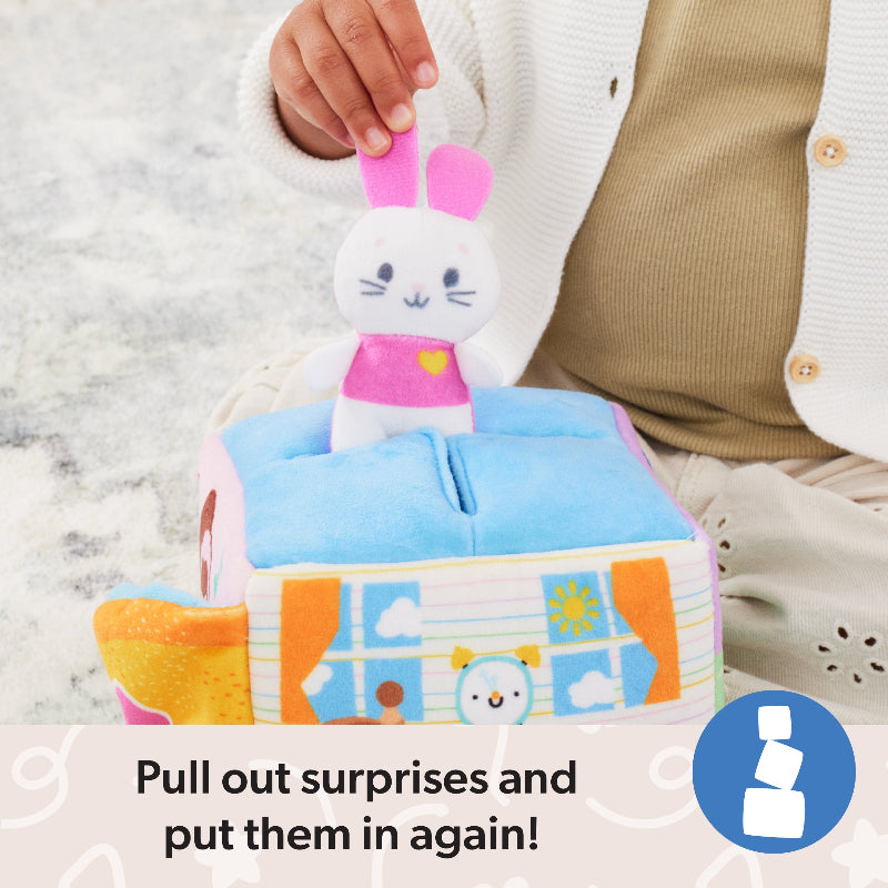 Spin Master - Ms. Rachel | Surprise Learning Box