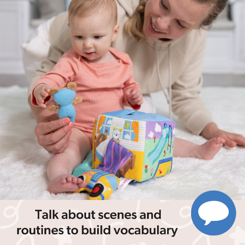 Spin Master - Ms. Rachel | Surprise Learning Box