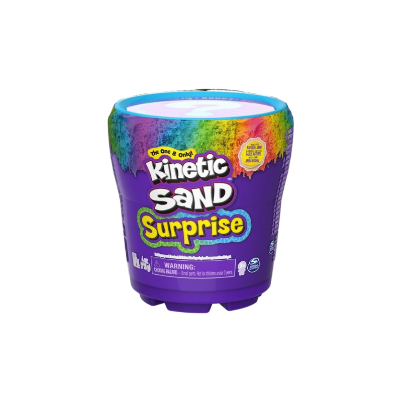 Spin Master - Kinetic Sand Surprise