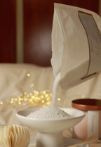 The Candle Dust - Sand Candle | Breeze