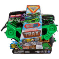 Spin Master - Monster Jam | All-Terrain RC Grave Digger Trax