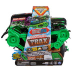 Spin Master - Monster Jam | All-Terrain RC Grave Digger Trax