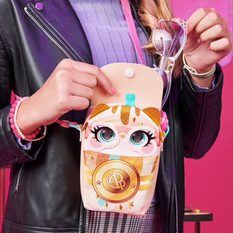 Spin Master - Purse Pets | Treat Yo Self Kitty