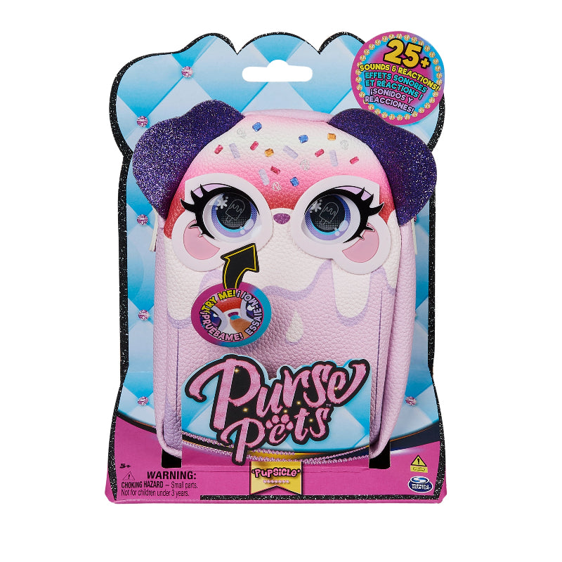 Spin Master - Purse Pets | Treat Yo Self Puppy