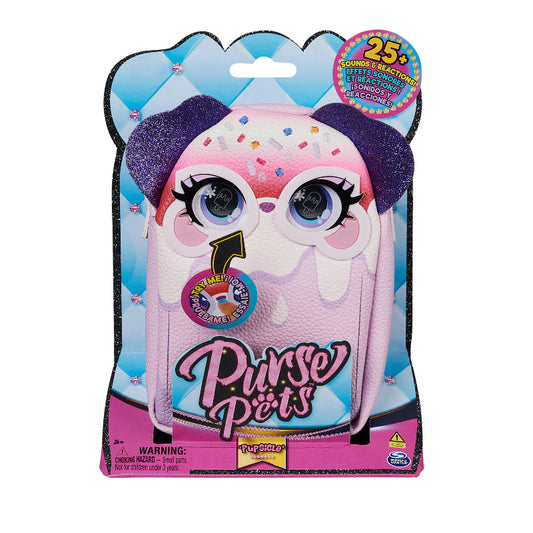 Spin Master - Purse Pets | Treat Yo Self Puppy