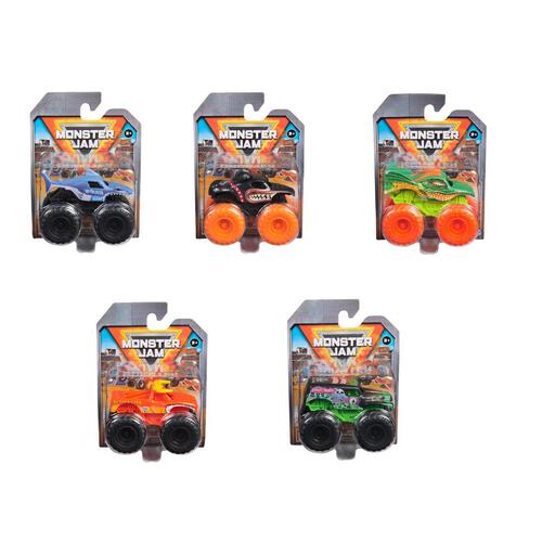Spin Master - Monster Jam | Mini Truck Assortment