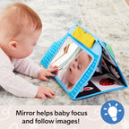 Spin Master - Ms. Rachel | Tummy Time Activity Bus