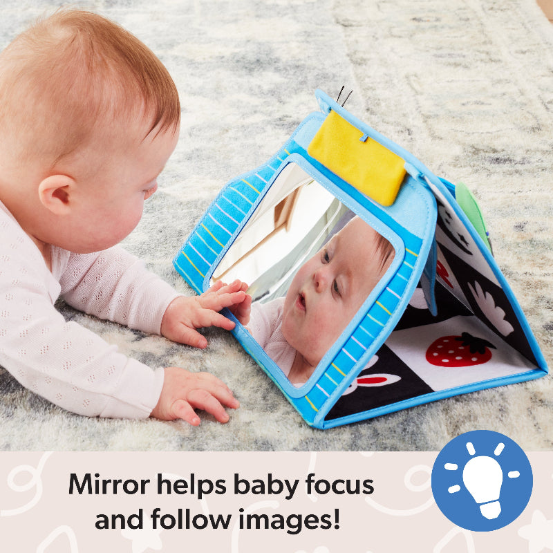 Spin Master - Ms. Rachel | Tummy Time Activity Bus
