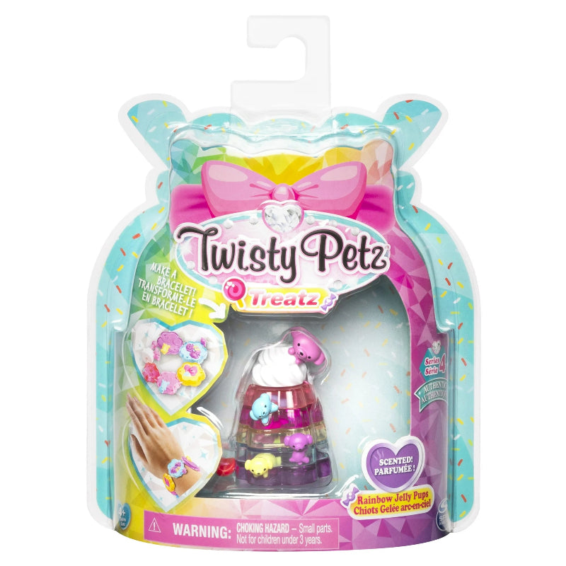Spin Master - Twisty Petz Treatz Bracelets Assortment