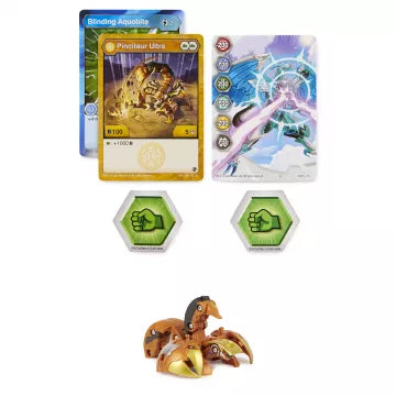 Spin Master - Bakugan | Ultra Deluxe S3 Assortment