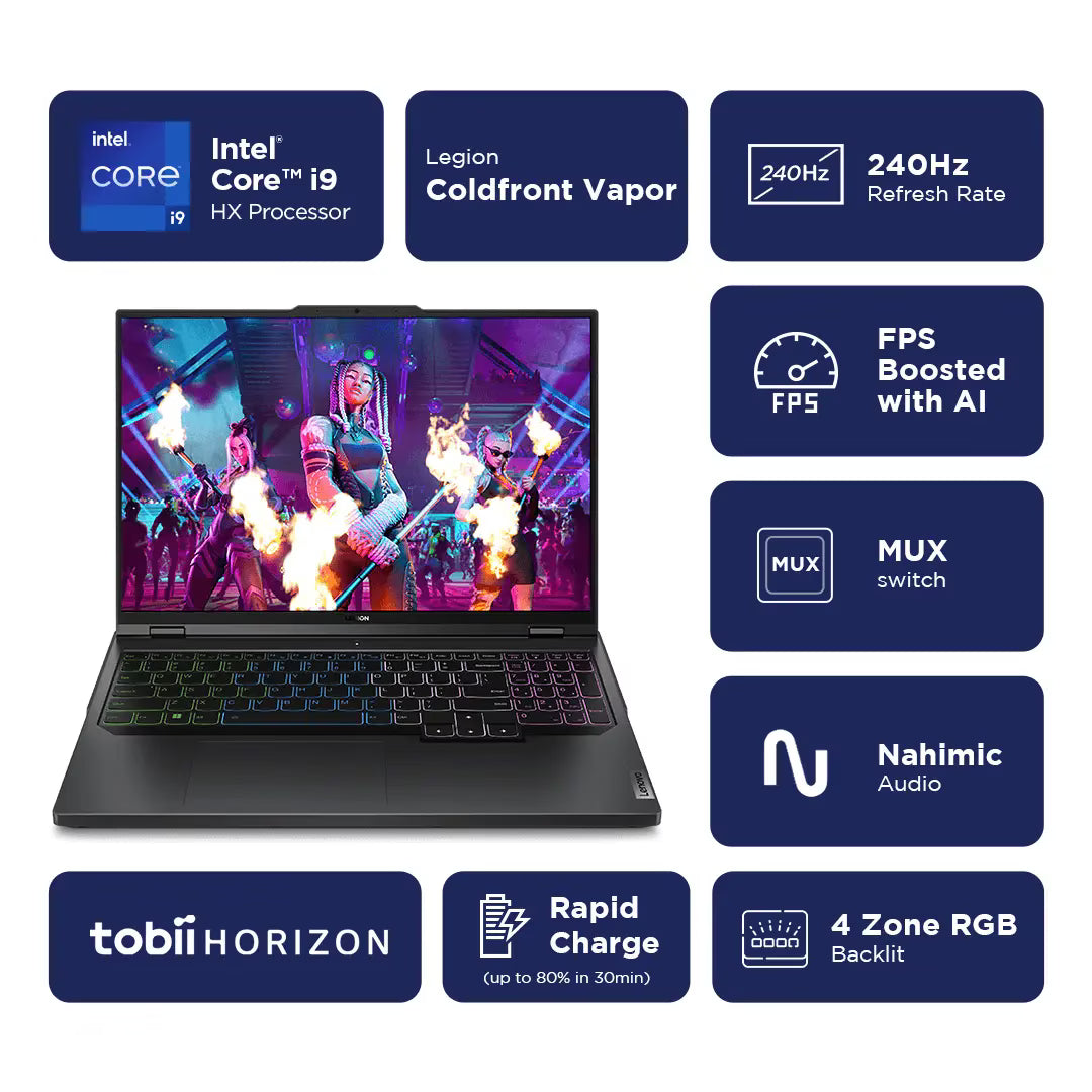 LENOVO- LEGON PRO 5 I9-14900HX