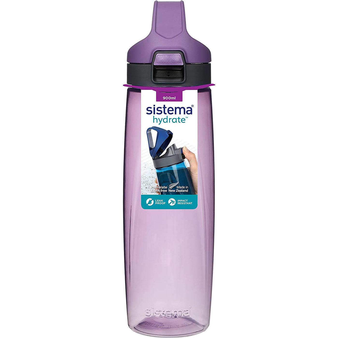 Sistema 900ml Tritan Adventum Bottle