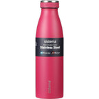 Sistema 500ml Stainless Steel Bottle