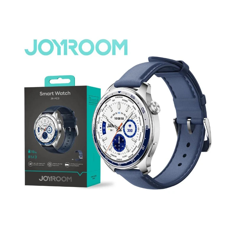 JOYROOM JR-FC3 Classic Series Smart Watch (Answer/make Call)