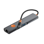 WiWU HB005 Travel 5 in 1 USB-C