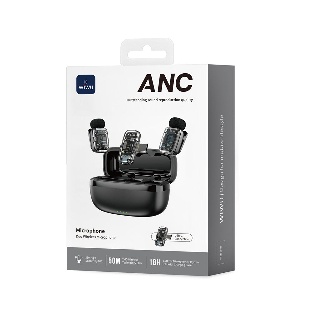WIWU Wi-WM008 ANC Microphone