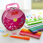 Faber-Castell Connector Pen in Hand Bag Gift
