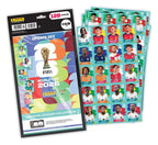 Fifa World Cup 2026 Sticker Update Set