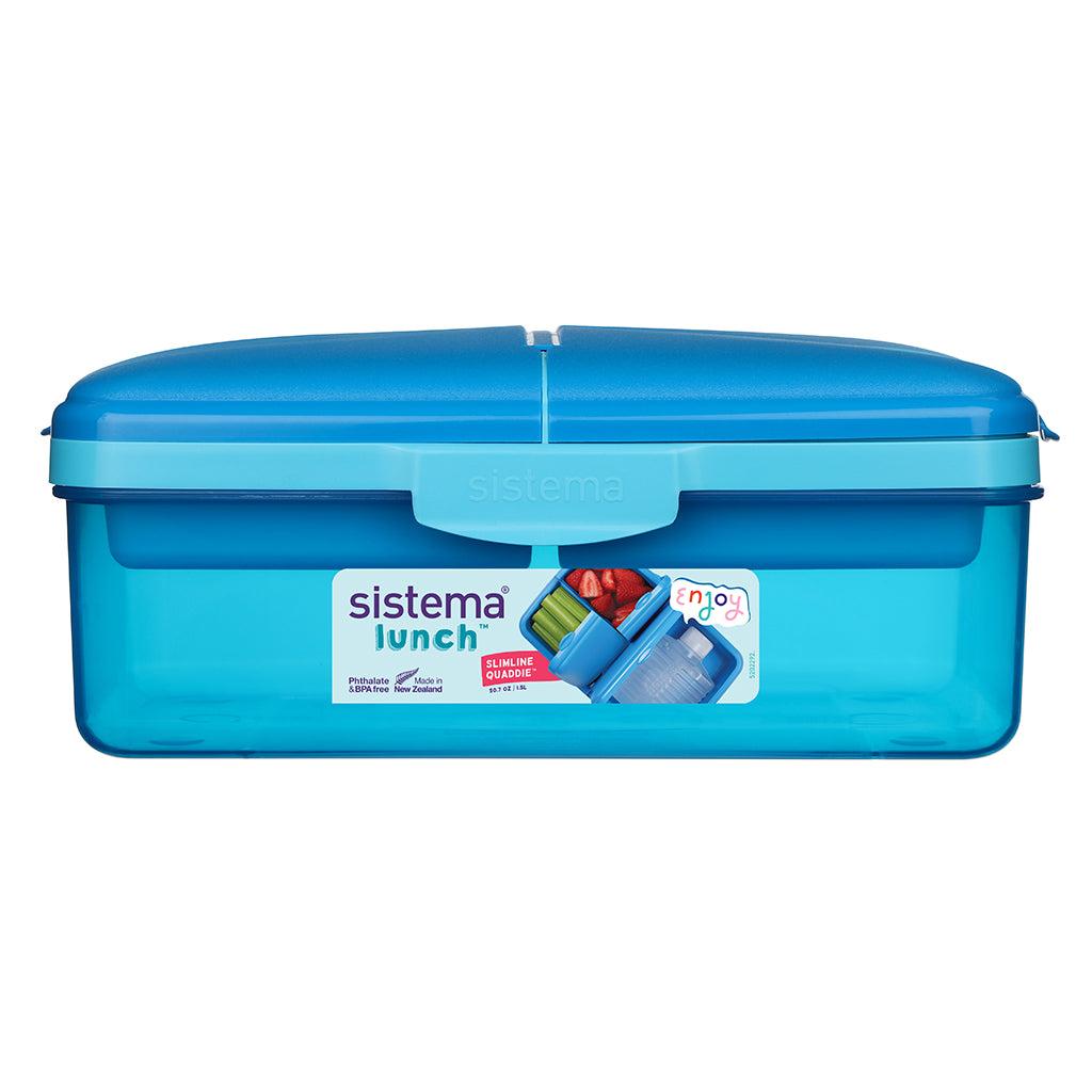 Sistema 1.5L Slimline Quaddie