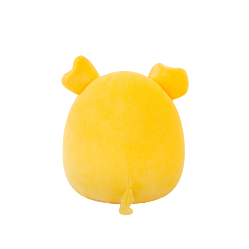 Squishmallows Amelia the Yellow Cheese Mouse