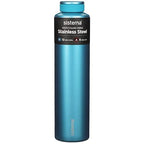 Sistema 600ml Chic Stainless Steel Bottle