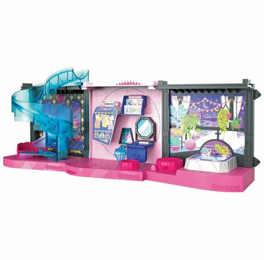 Spin Master - Zoobles | Magic Mansion Spinning Playset