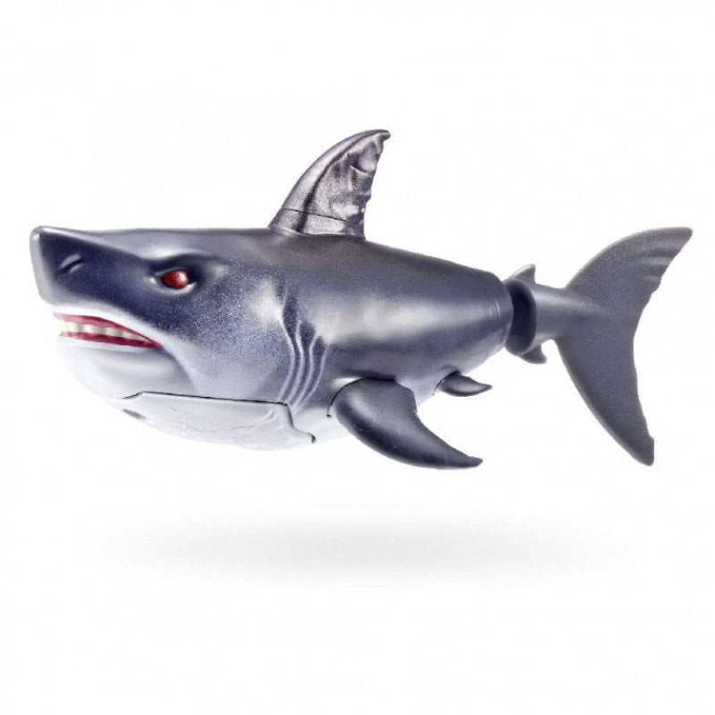 ZURU Robo Alive Great White Shark – Robotic Toy